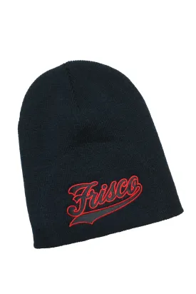 415 Team Knit Beanie Cap