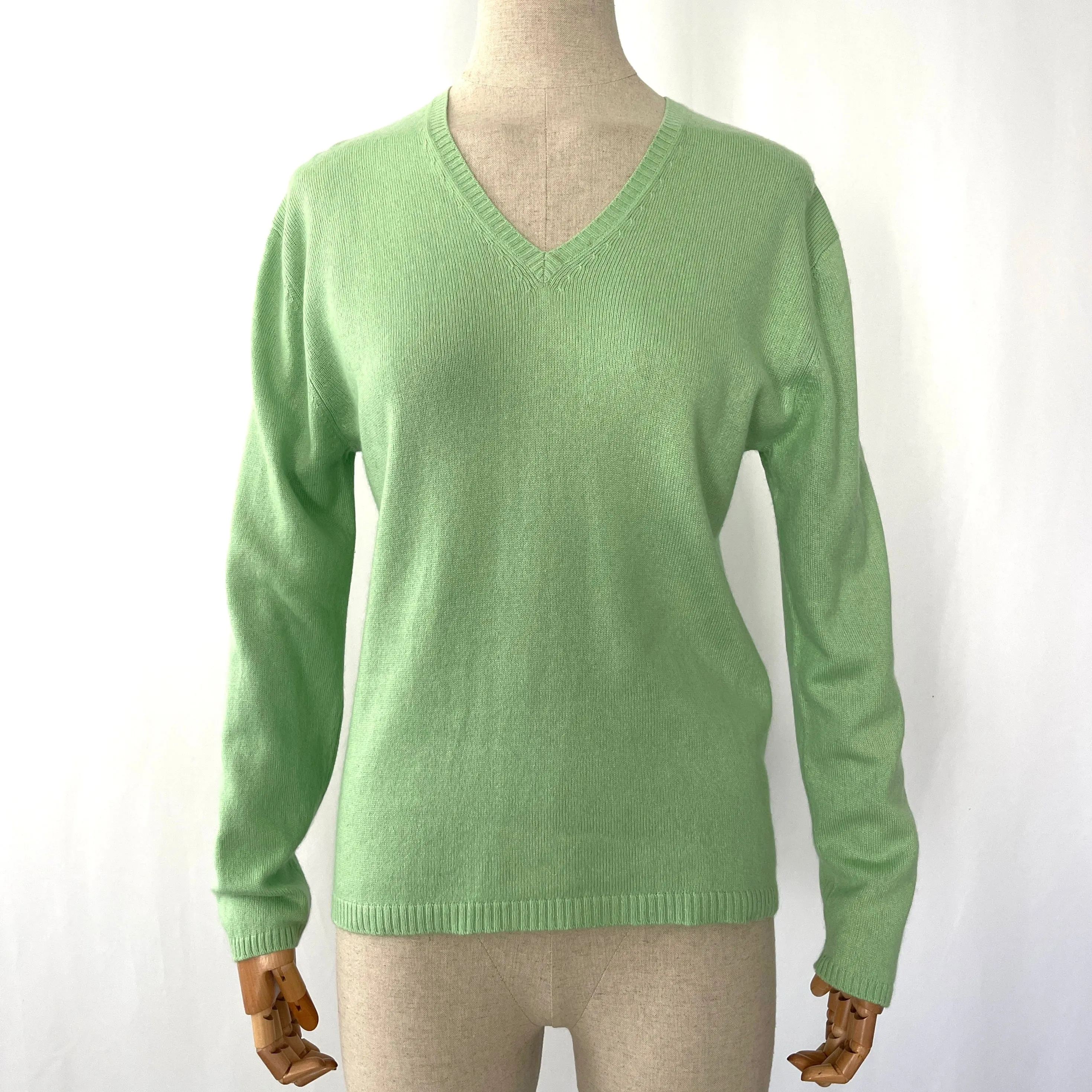 ALLUDE Cashmere Sweater