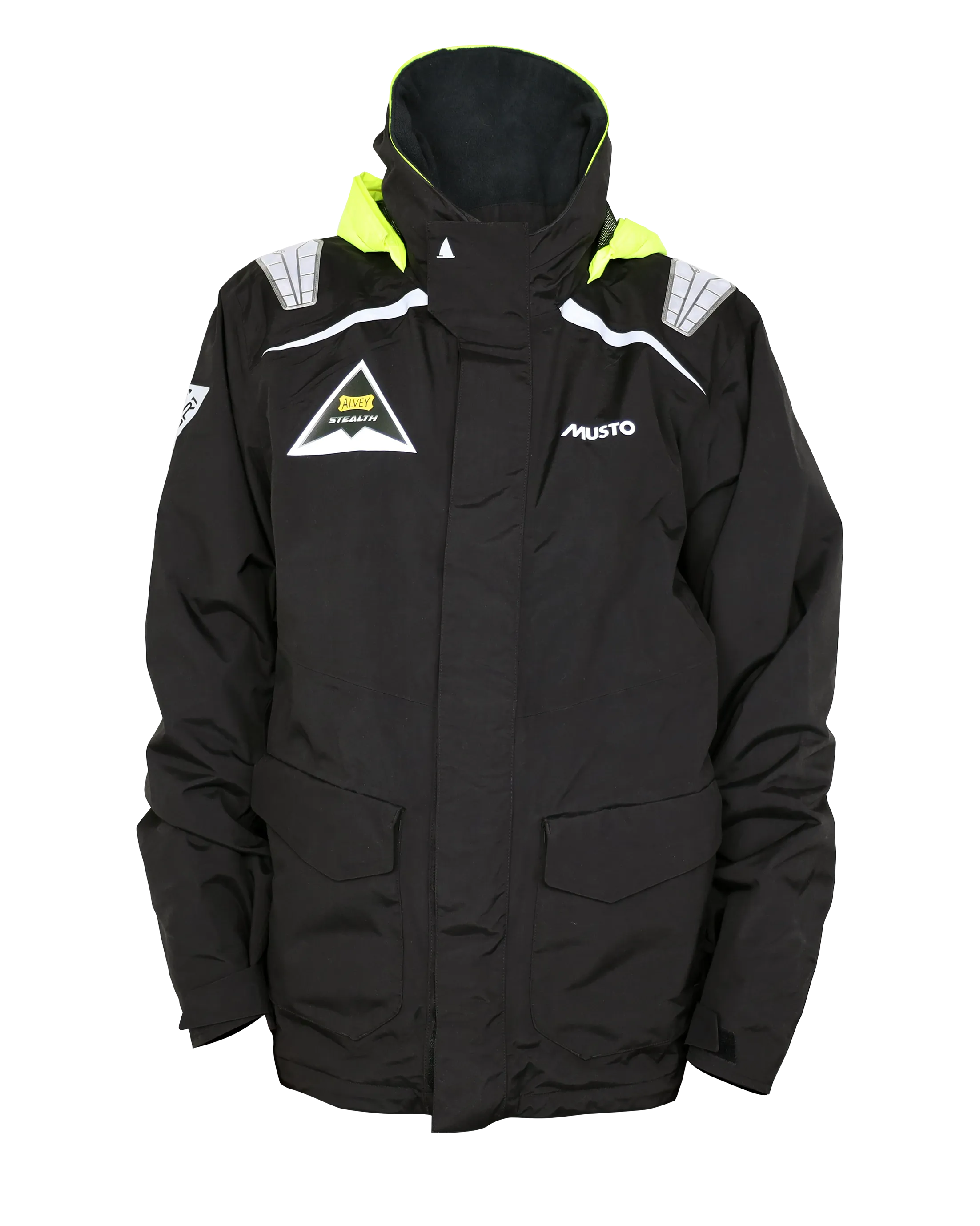 Alvey Musto Stealth Hooded Jacket