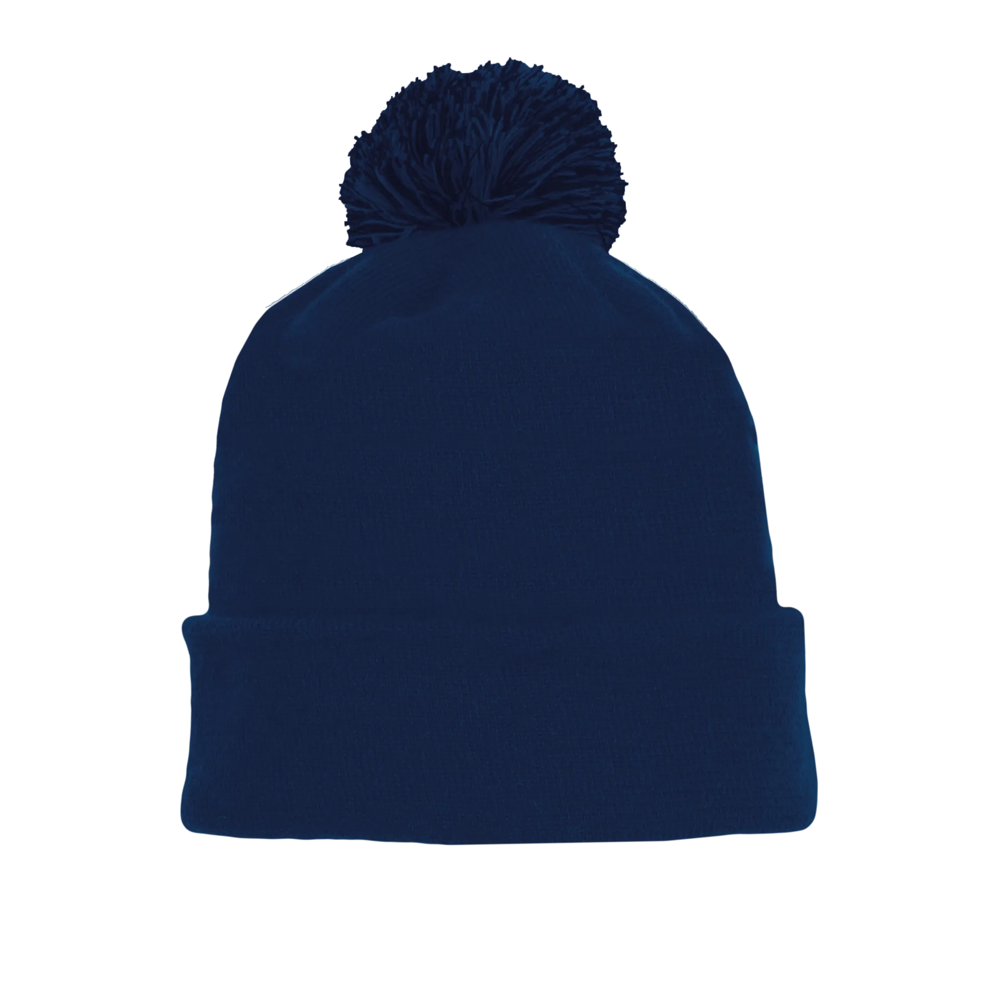 Athletic Knit (AK) A1830-004 Navy Hockey Toque/Beanie