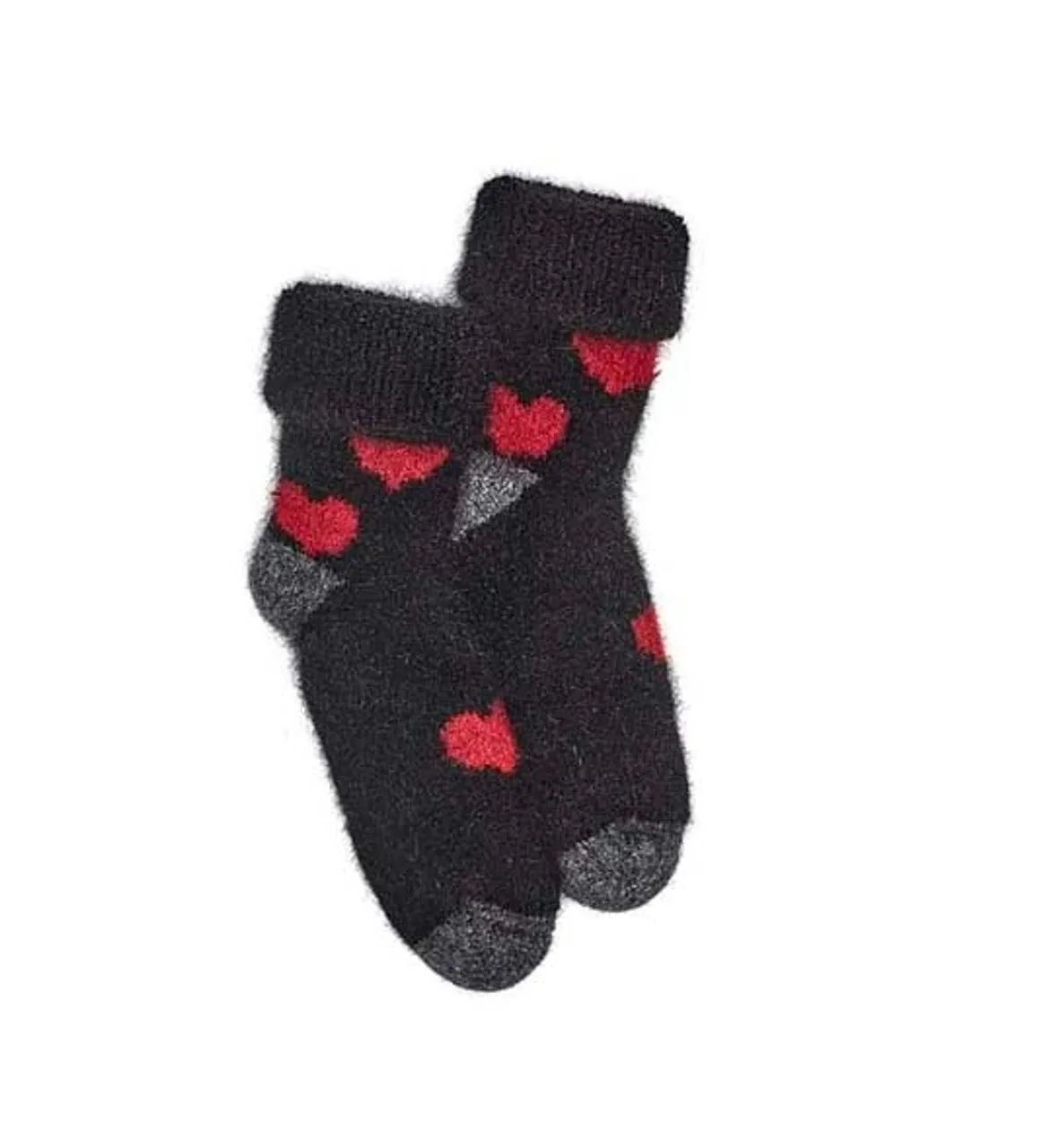 Baby Possom Socks Heart