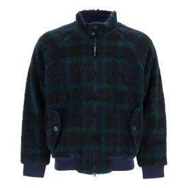 Baracuta curly fleece g9 jacket