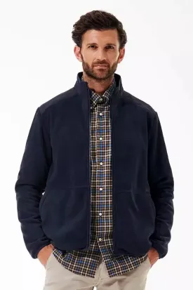 Barbour Fleece jacket in Navy MFL0147NY71