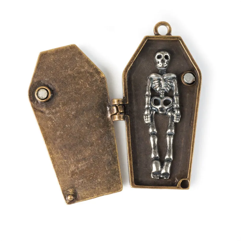 Best Sellers Halloween Bundle - Steampunk Jewelry Pendants and Charms