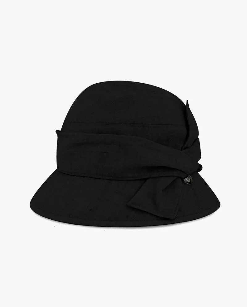 Black Horn - Premium Lady hat - Jasmine