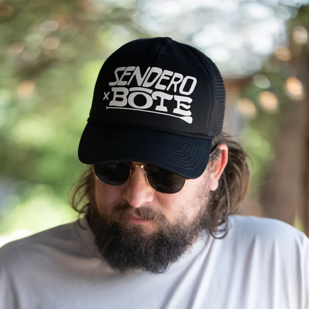 BOTE Sendero Trucker Hat