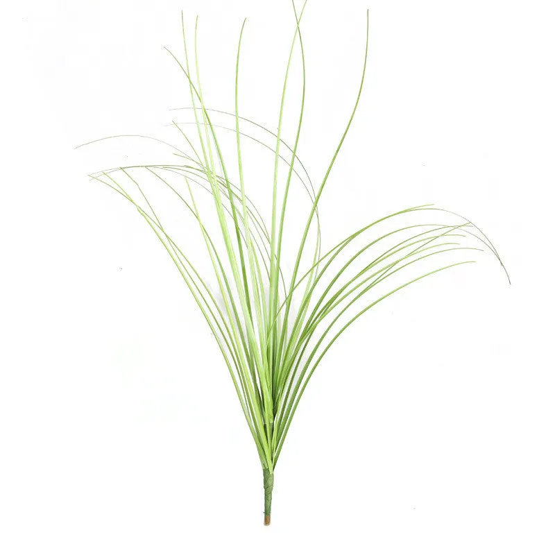 Bulk 10Pcs 16" Grass Bush Artificial Plants Wholesale