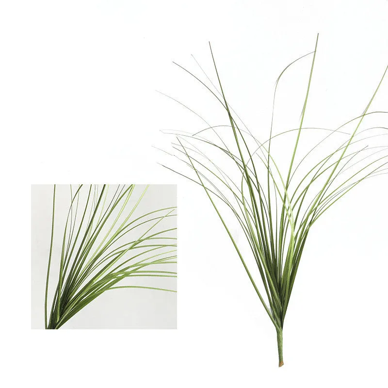 Bulk 10Pcs 16" Grass Bush Artificial Plants Wholesale