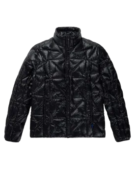 Burton Women's [ak]® Baker Ultralight Down Jacket - True Black