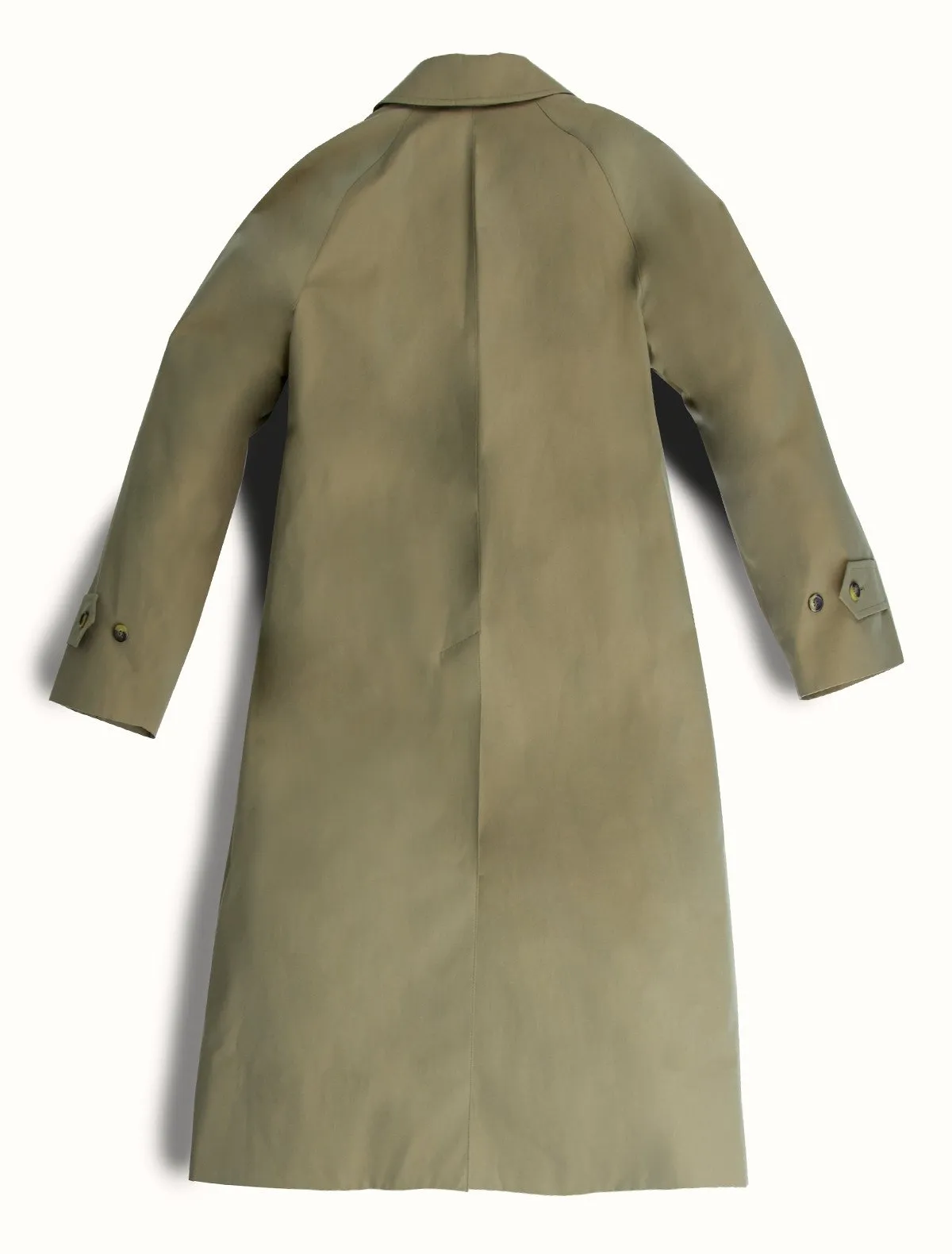 Campbell Cotton Gabardine Sage