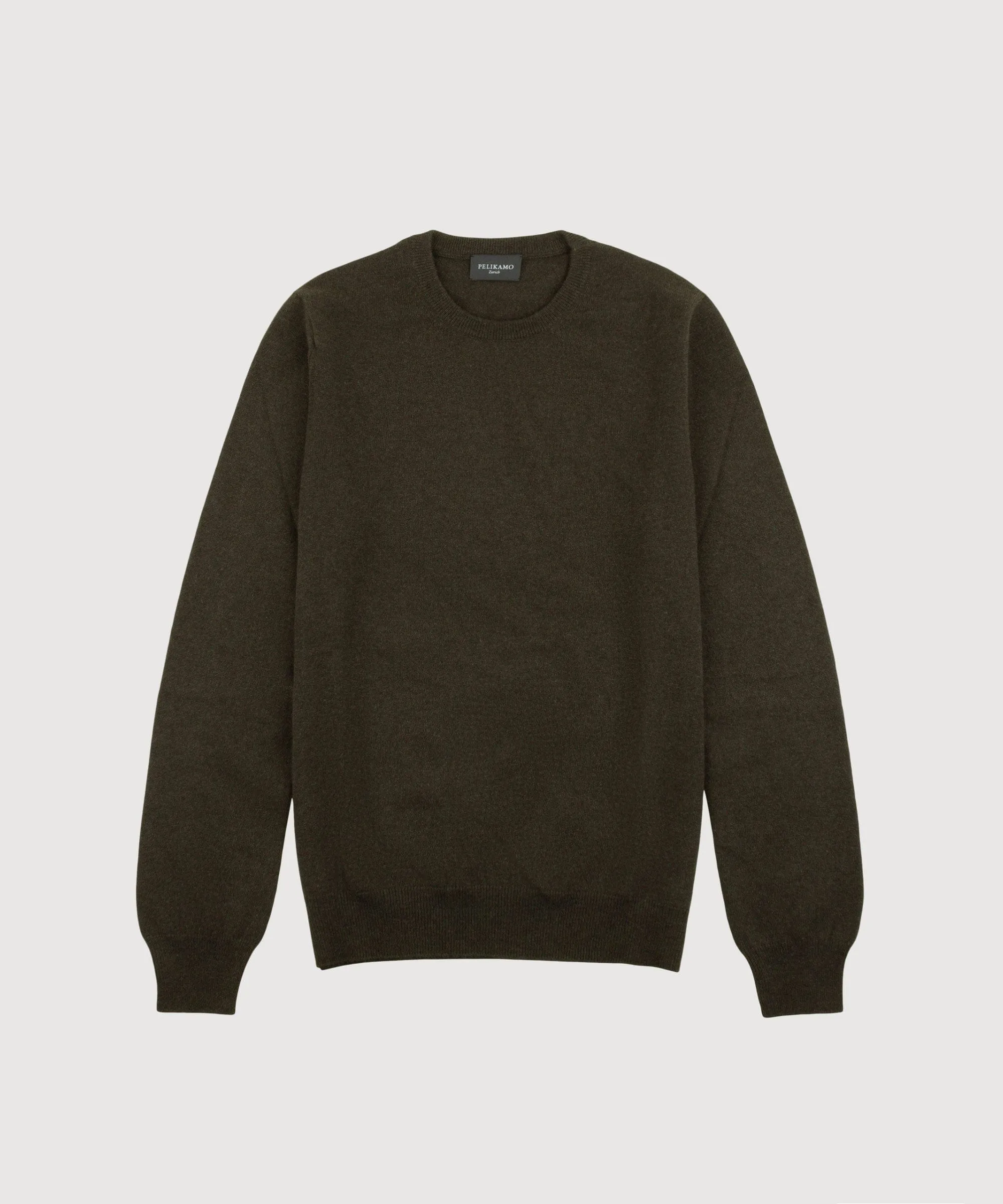 Cashmere Roundneck Sweater