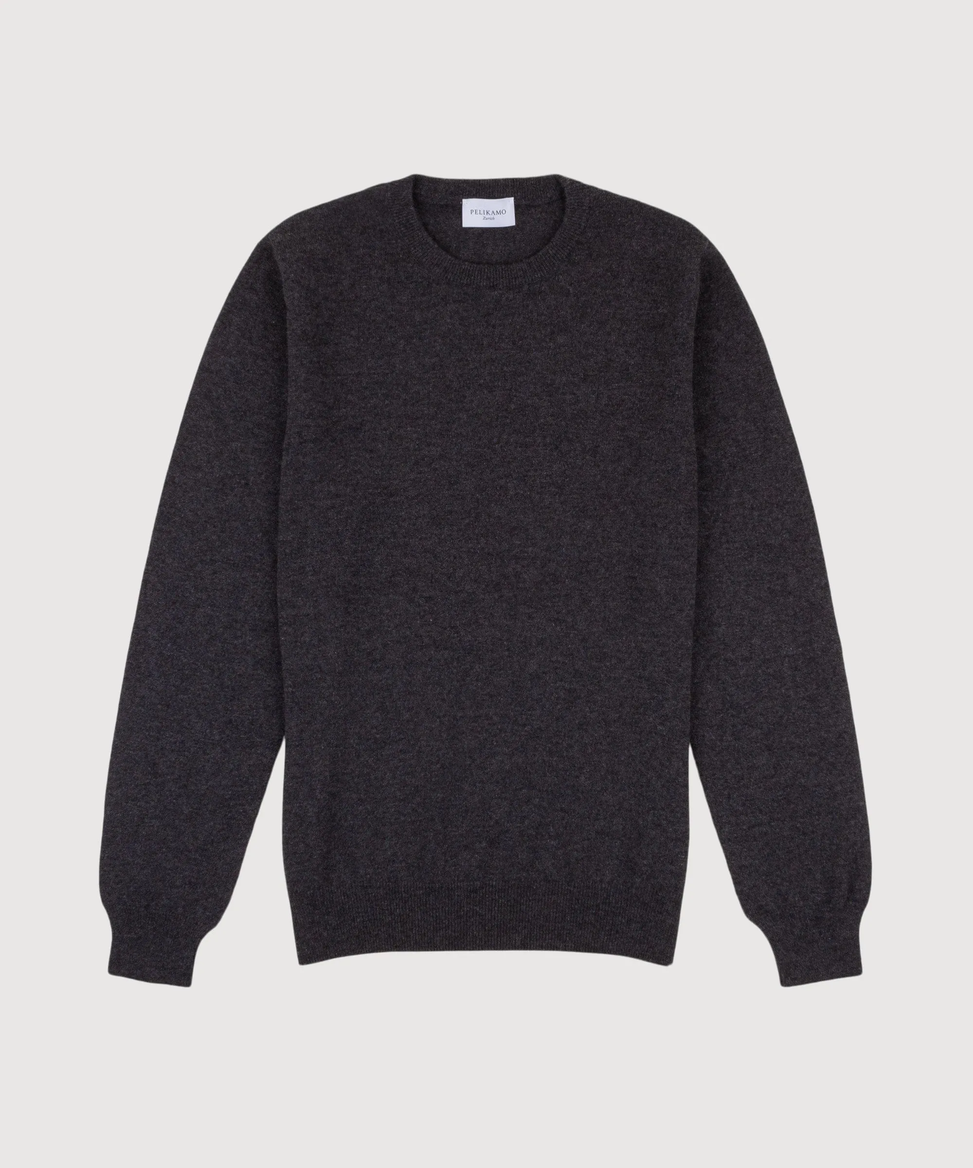 Cashmere Roundneck Sweater