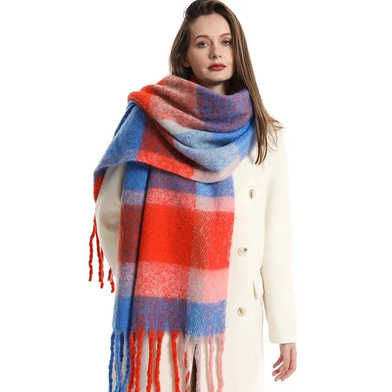 Charlie Checker Scarf