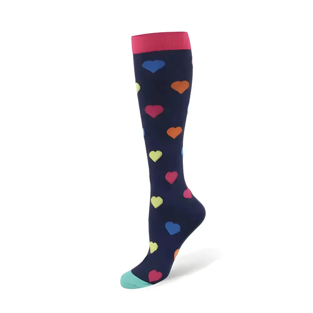 Compression Travel Socks