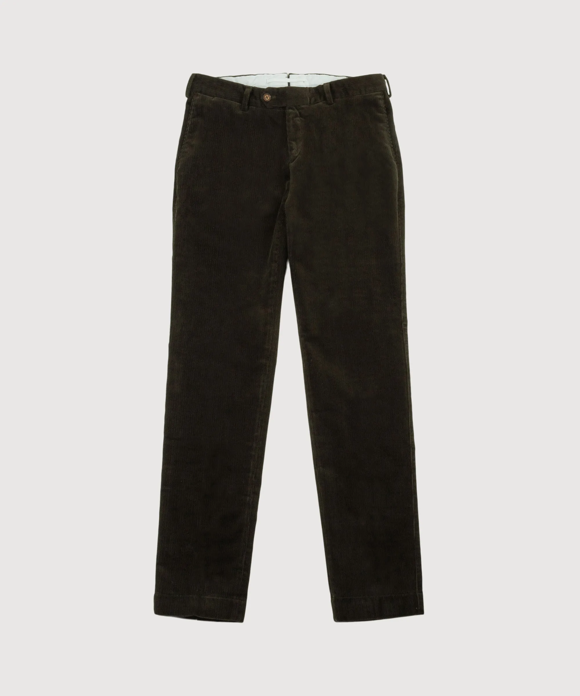 Corduroy Signature  Trousers