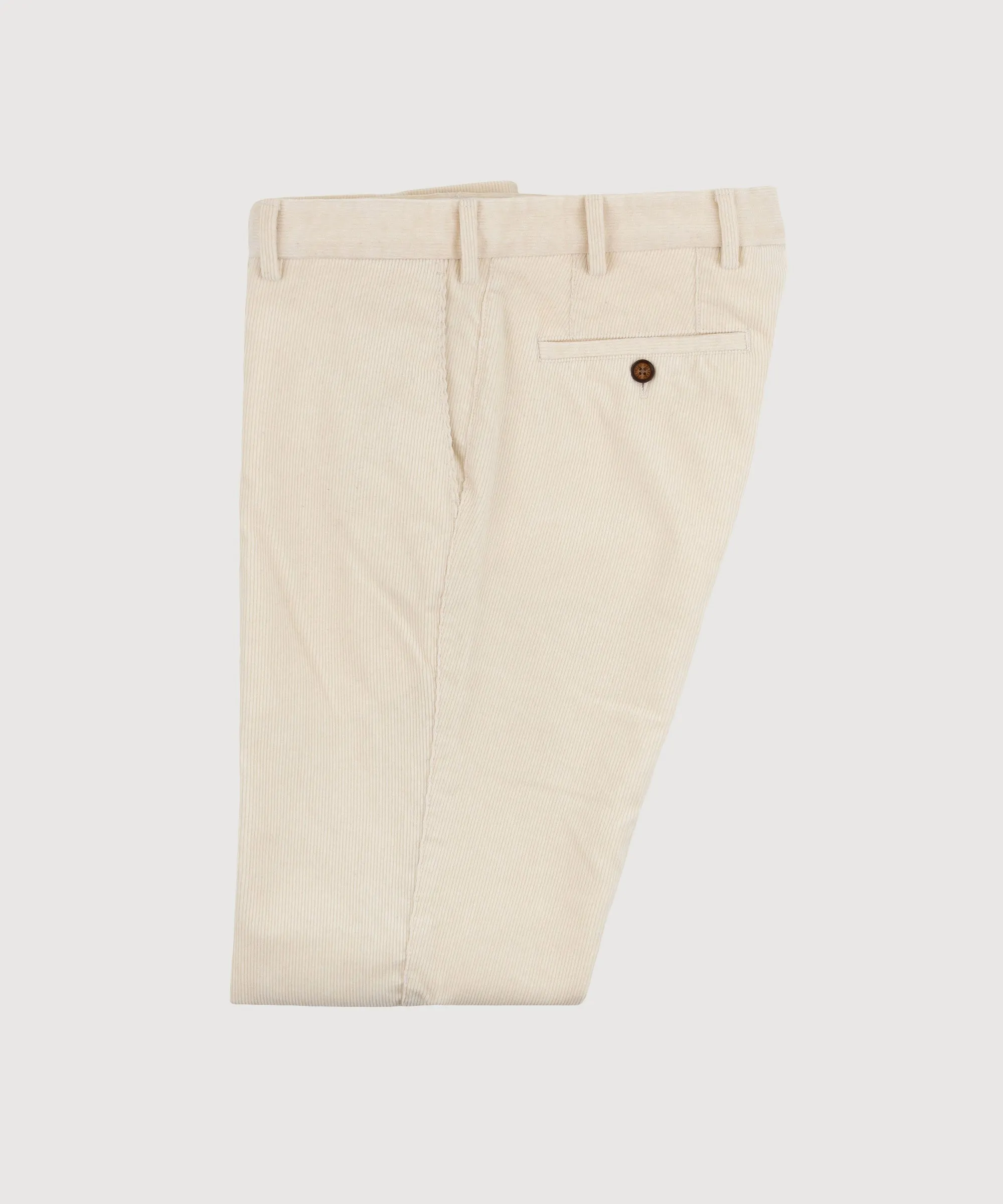 Corduroy Signature  Trousers