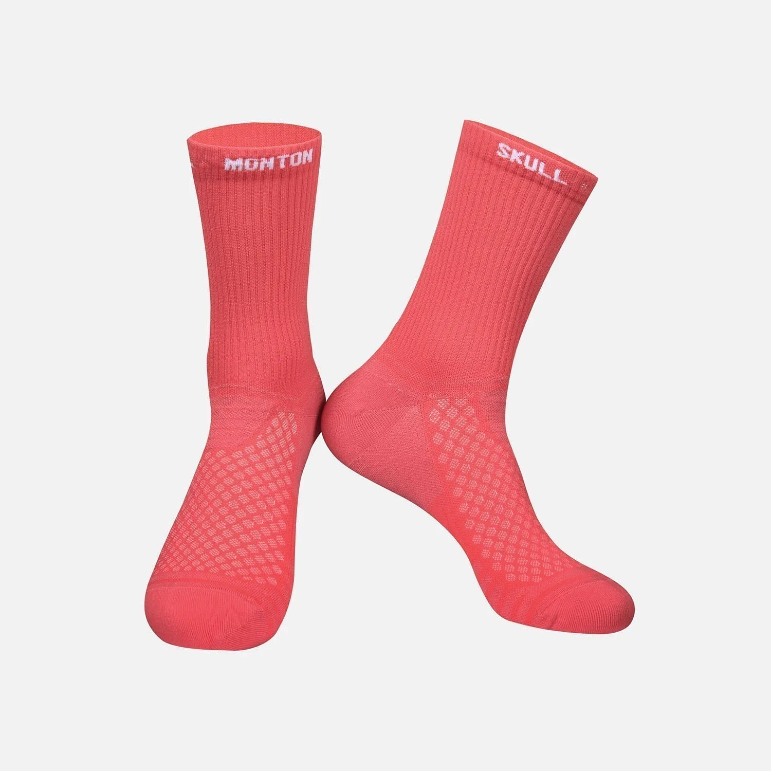 Cotton Blend Socks Red Sunday II