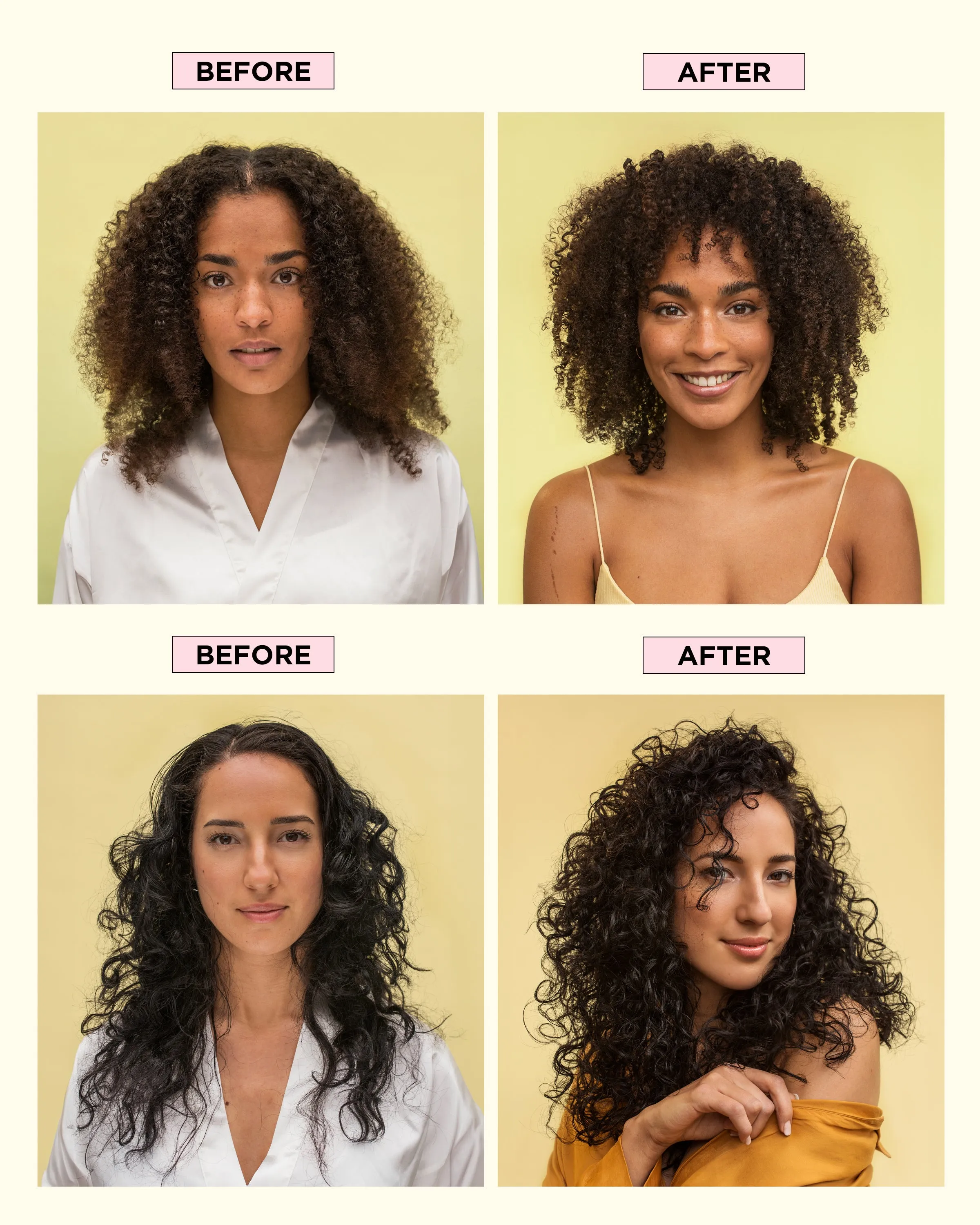 Curl Discovery Kit