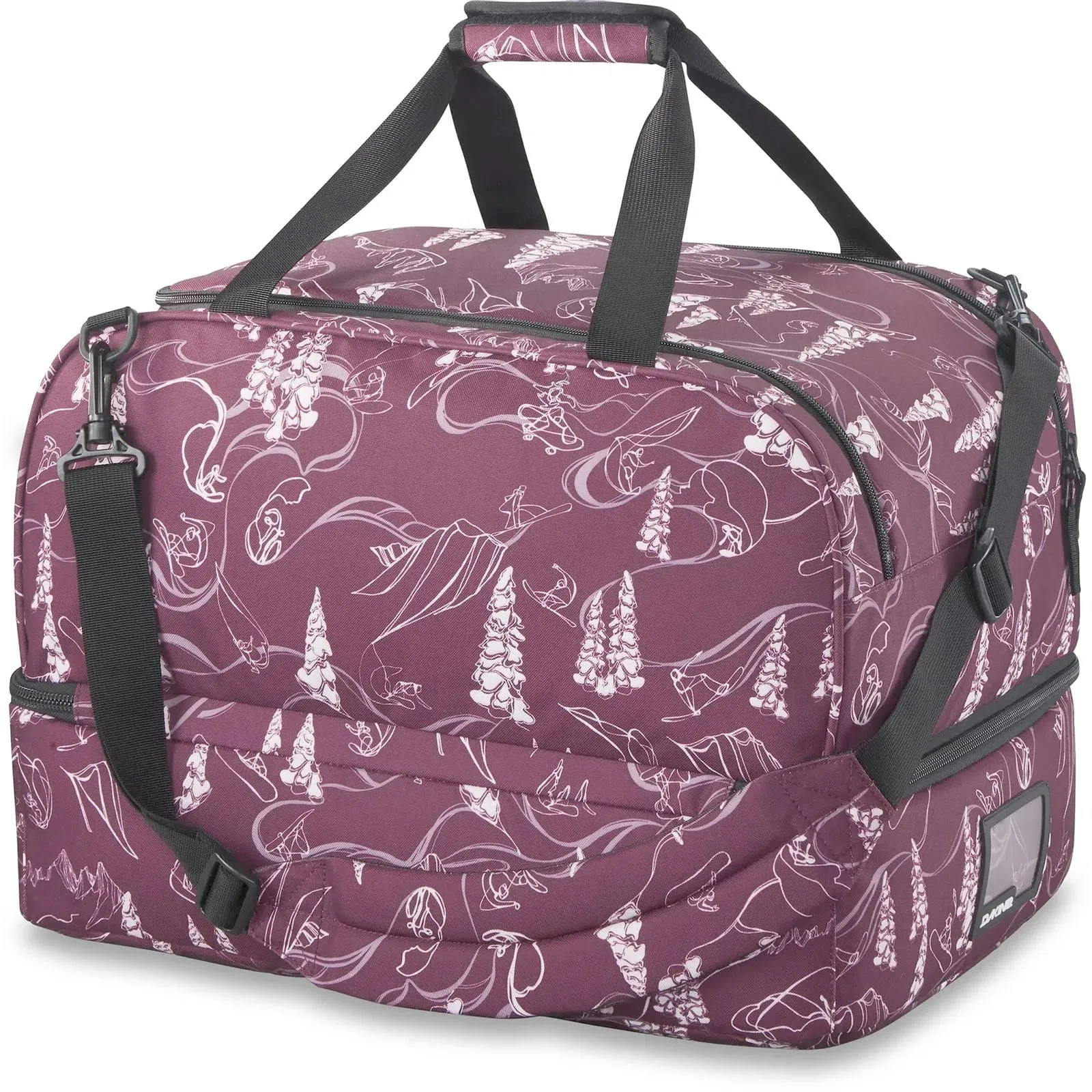 Dakine Boot Locker 69L Boot Bag