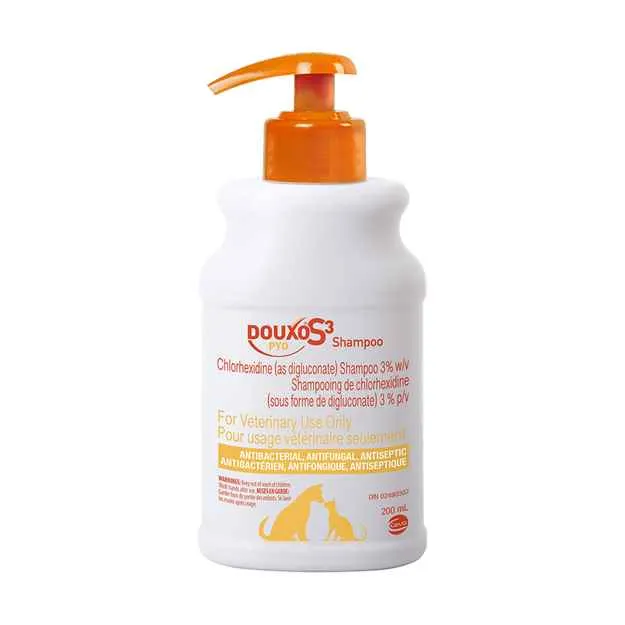 DOUXO® S3 Pyo Shampoo (Chlorhexidine)