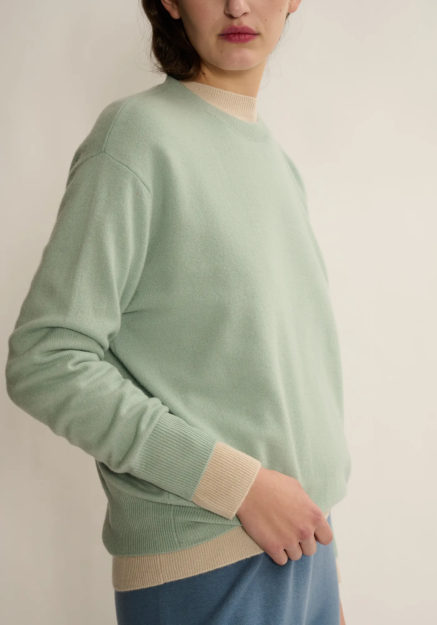 Eider Cashmere Sweater