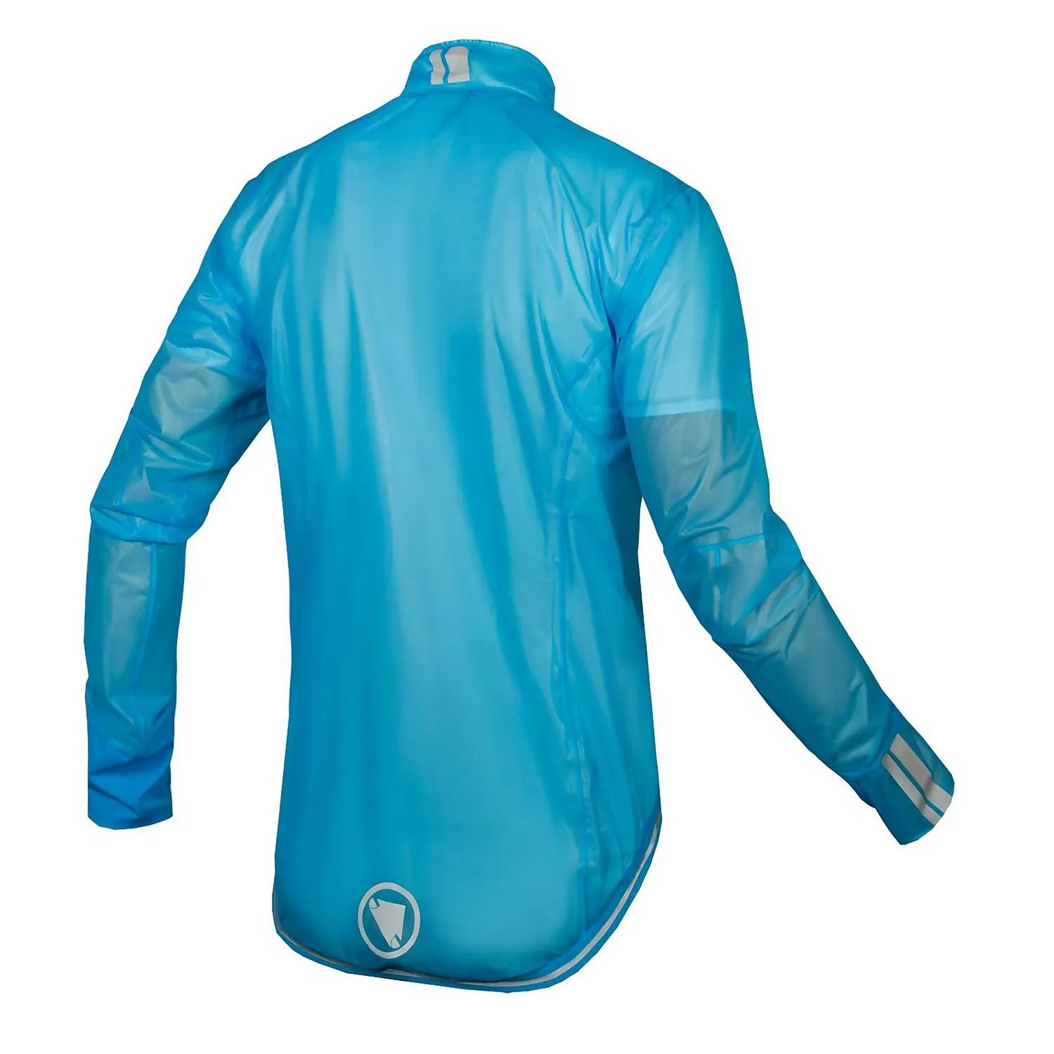 Endura FS260-Pro Adrenaline Race Cape II - High Viz Blue