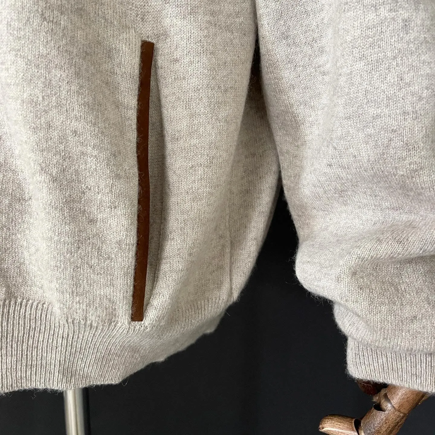 FERU Cashmere Cardigan