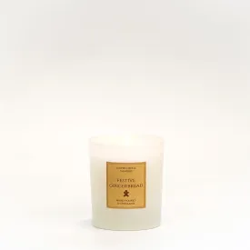 Festive Gingerbread Home Scented Candle