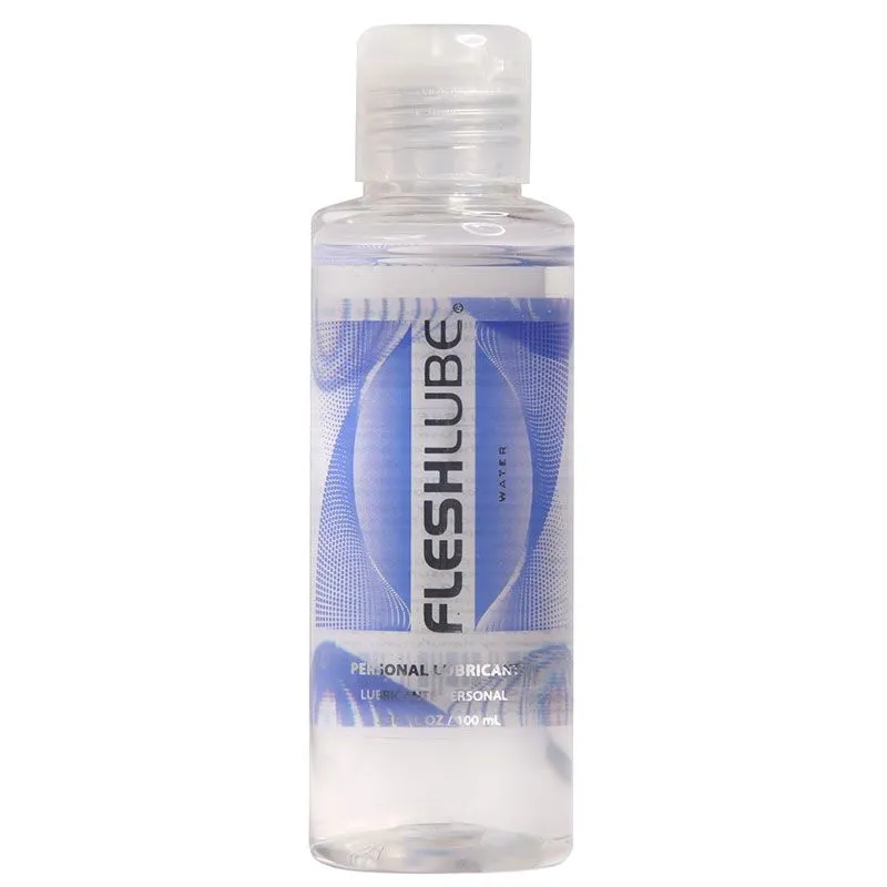 Fleshlight Fleshlube Water-Based Lubricant 100ml