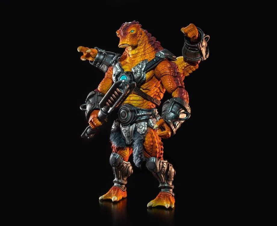 Four Horsemen Cosmic Legions: Kraggnar Deluxe Figure