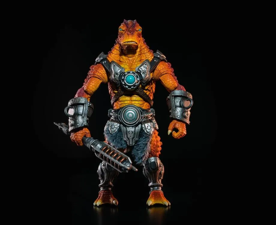 Four Horsemen Cosmic Legions: Kraggnar Deluxe Figure