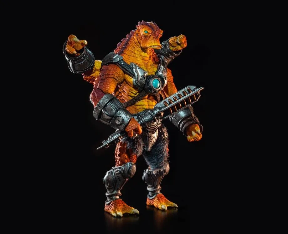 Four Horsemen Cosmic Legions: Kraggnar Deluxe Figure