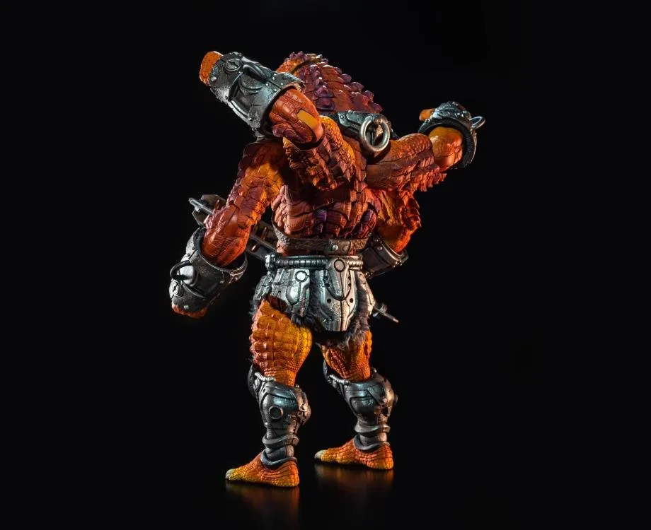 Four Horsemen Cosmic Legions: Kraggnar Deluxe Figure