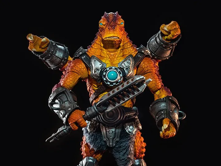 Four Horsemen Cosmic Legions: Kraggnar Deluxe Figure