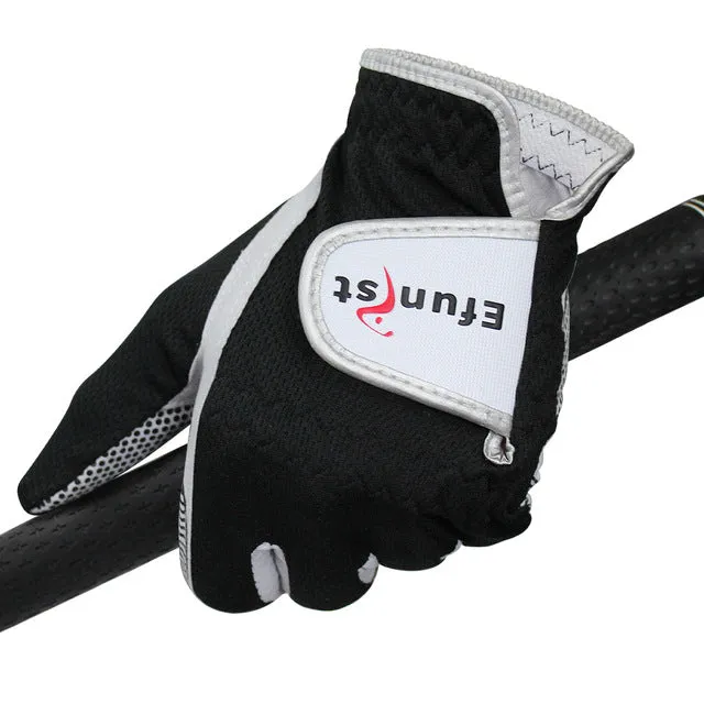 Golf Hand Gloves Left