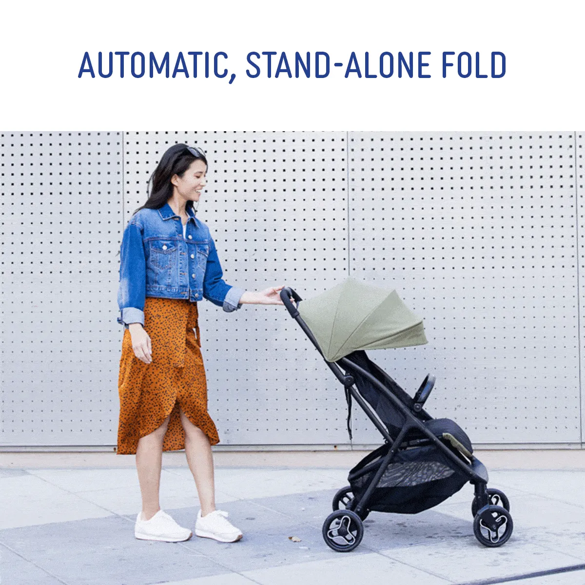 Graco Myavo - Steeple Gray