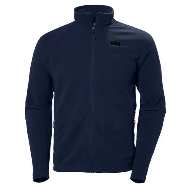 Helly Hansen Men's Daybreaker Full Zip Polartec Micro Fleece Jacket