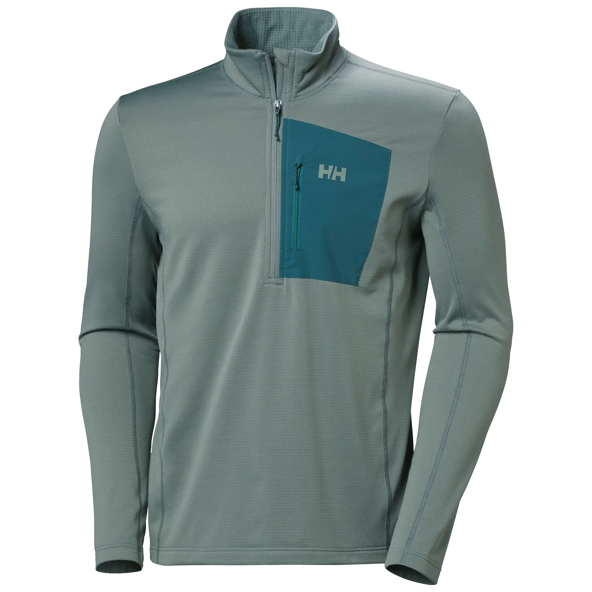 Helly Hansen Versalite Half Zip Mens Fleece