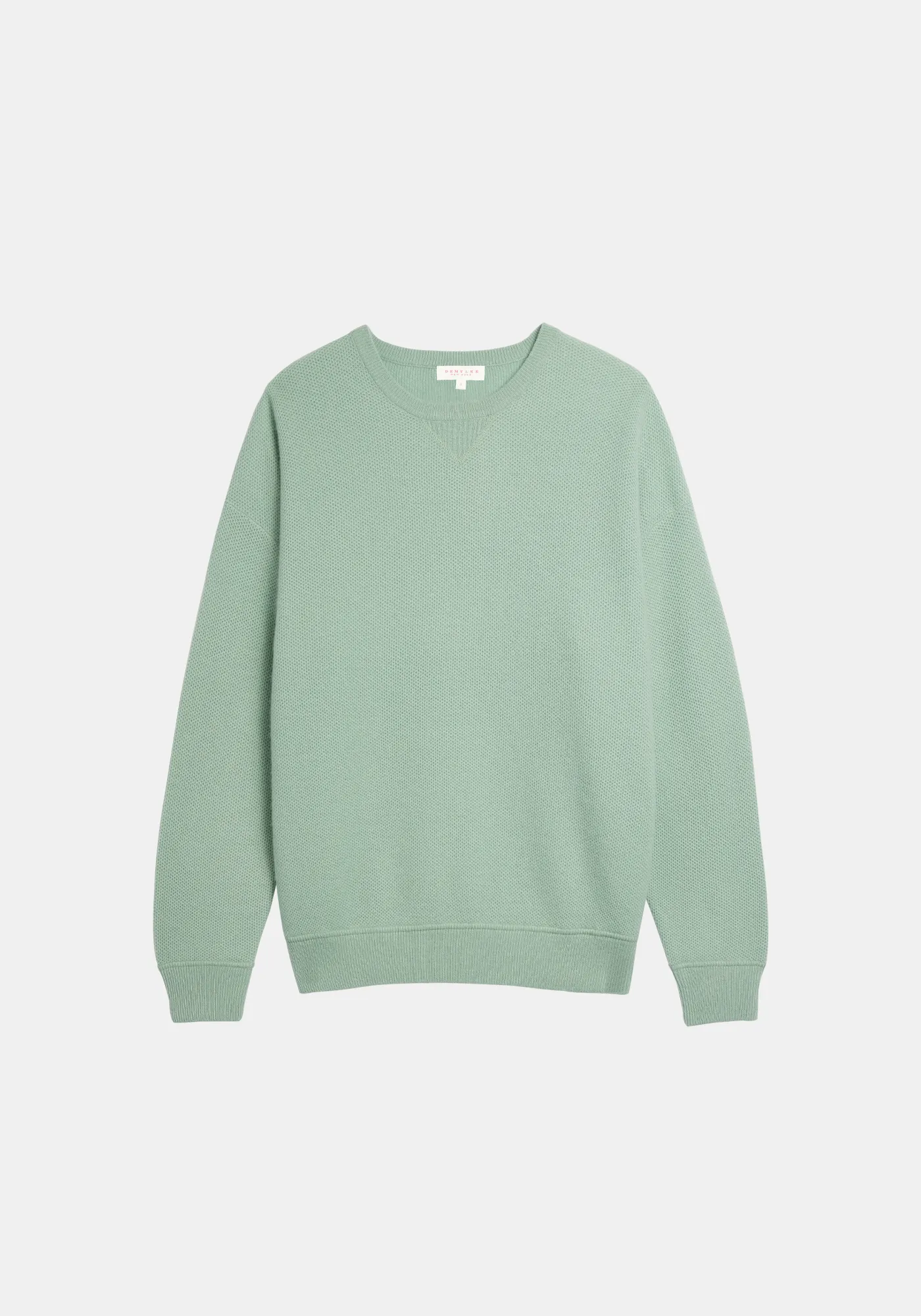 Idris Cashmere Sweater