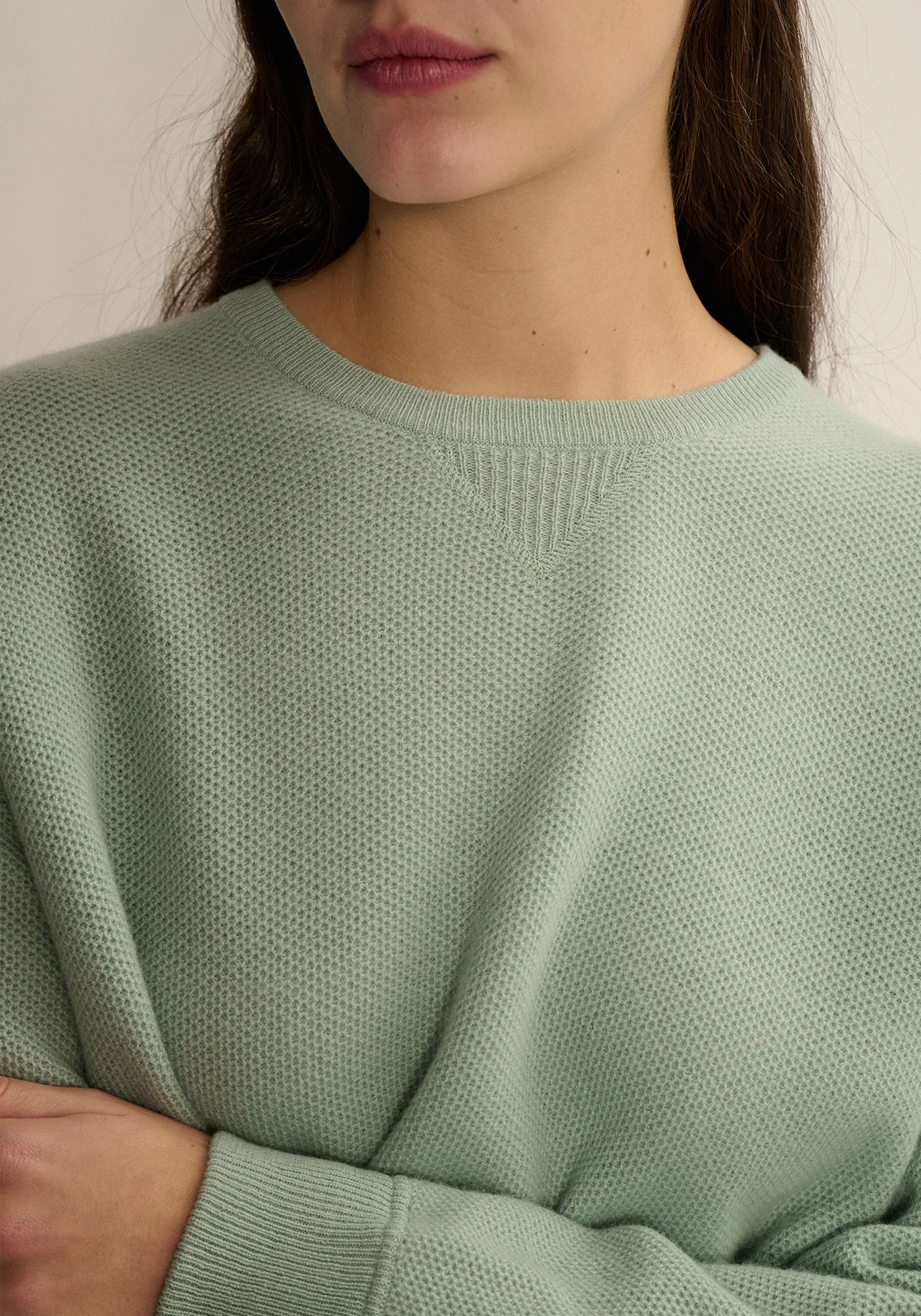 Idris Cashmere Sweater