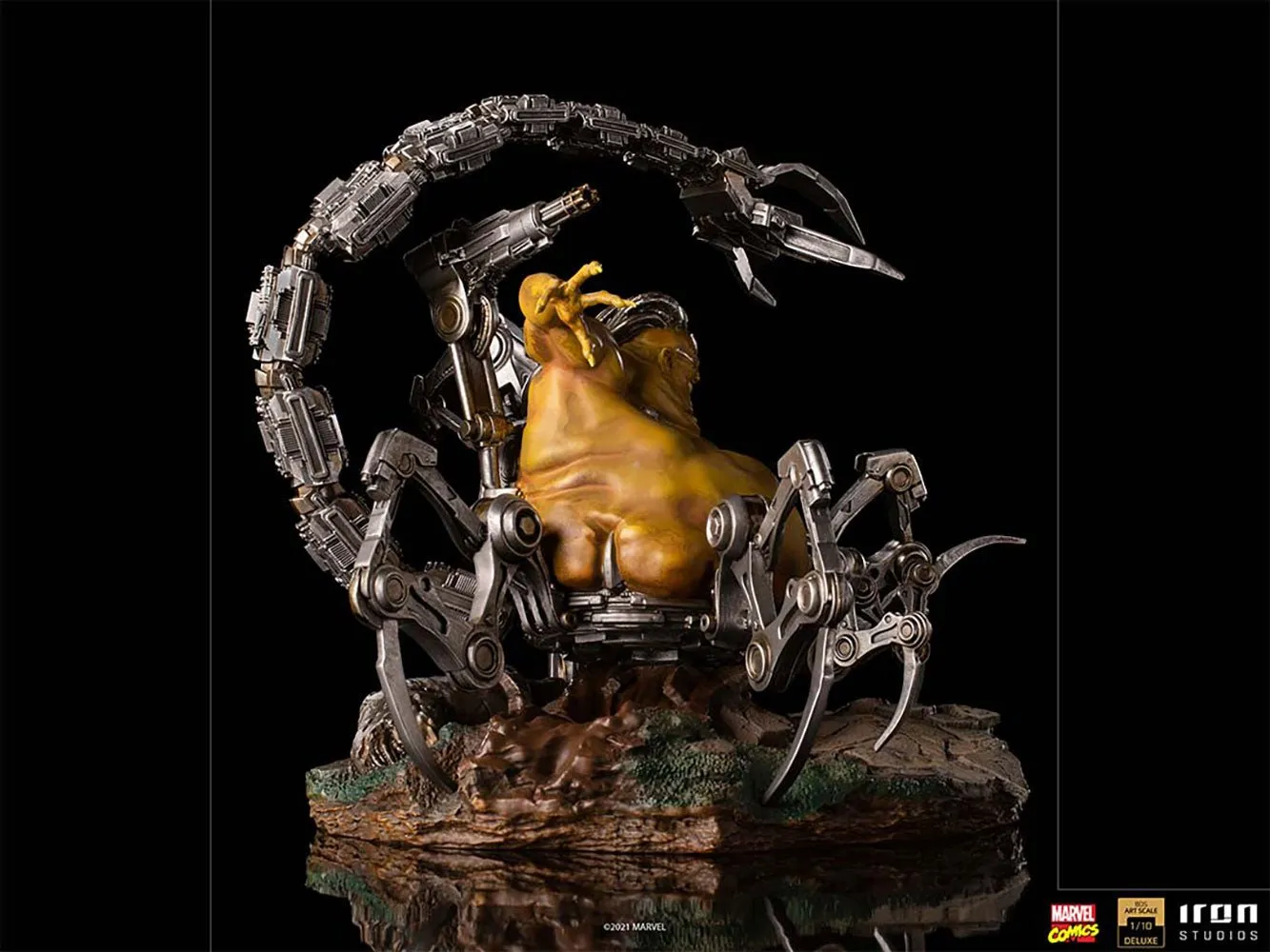 Iron Studios Mojo Deluxe BDS Art Scale 1:10 Statue