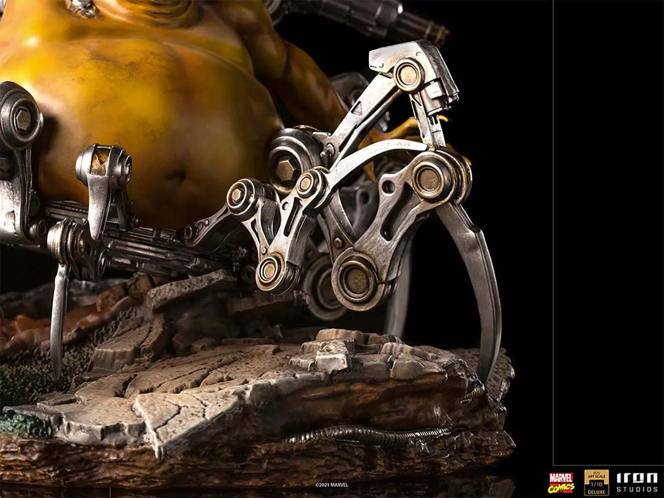 Iron Studios Mojo Deluxe BDS Art Scale 1:10 Statue