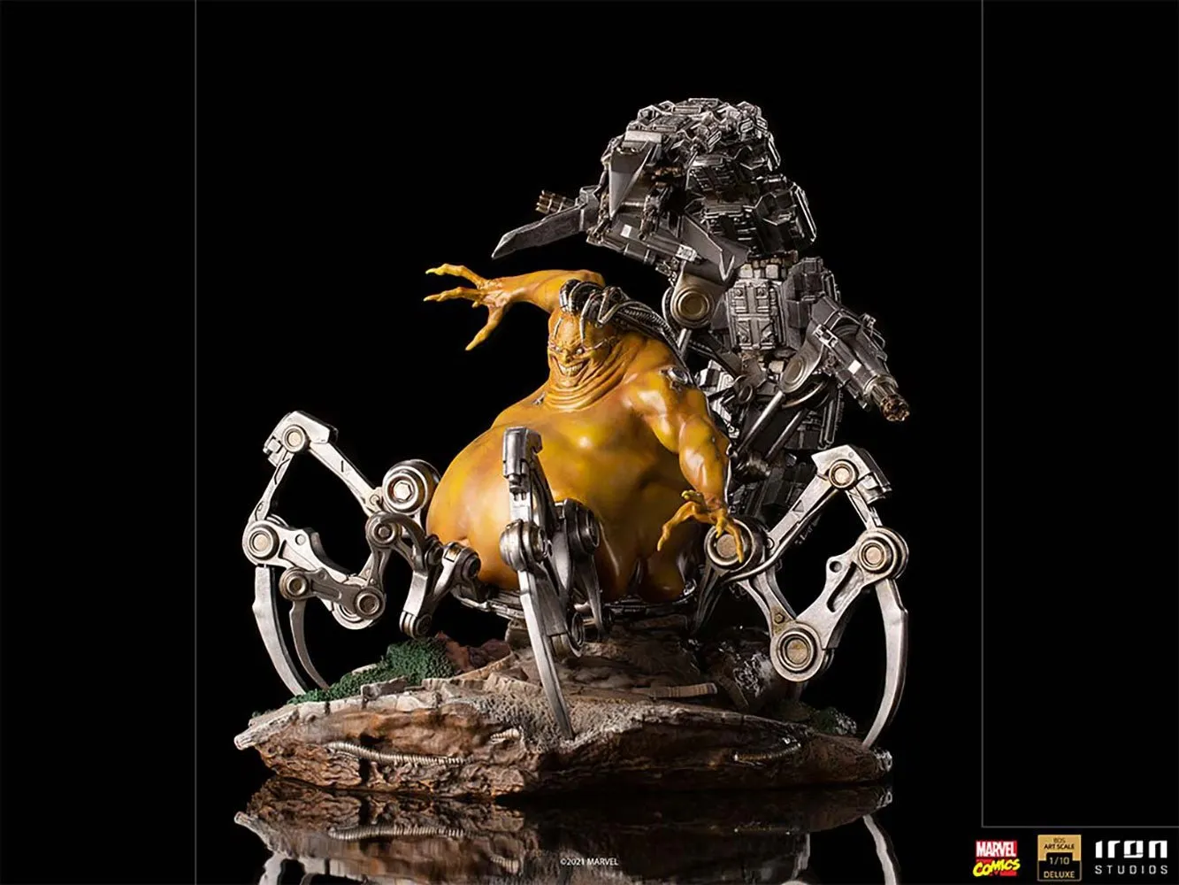 Iron Studios Mojo Deluxe BDS Art Scale 1:10 Statue