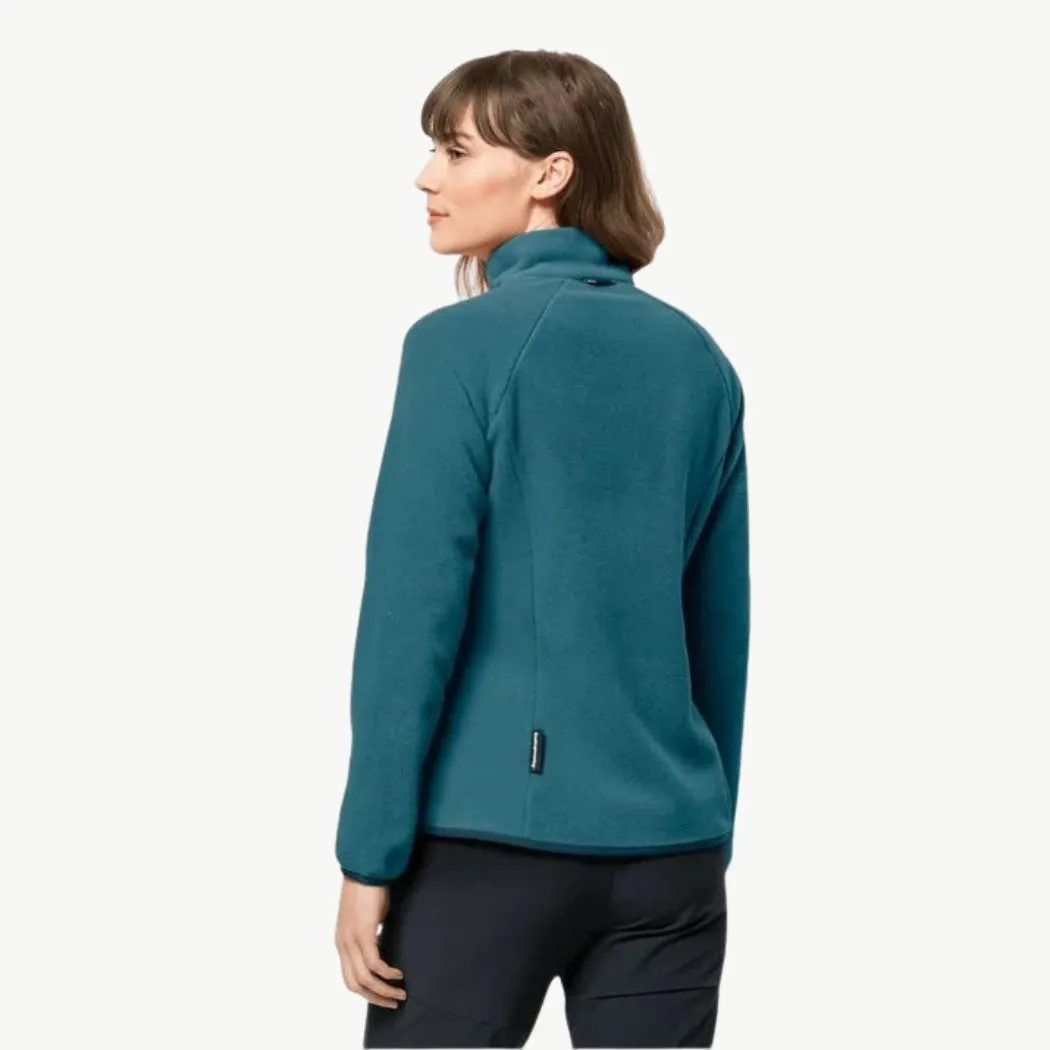 jack wolfskin Moonrise FZ Women's Fleece