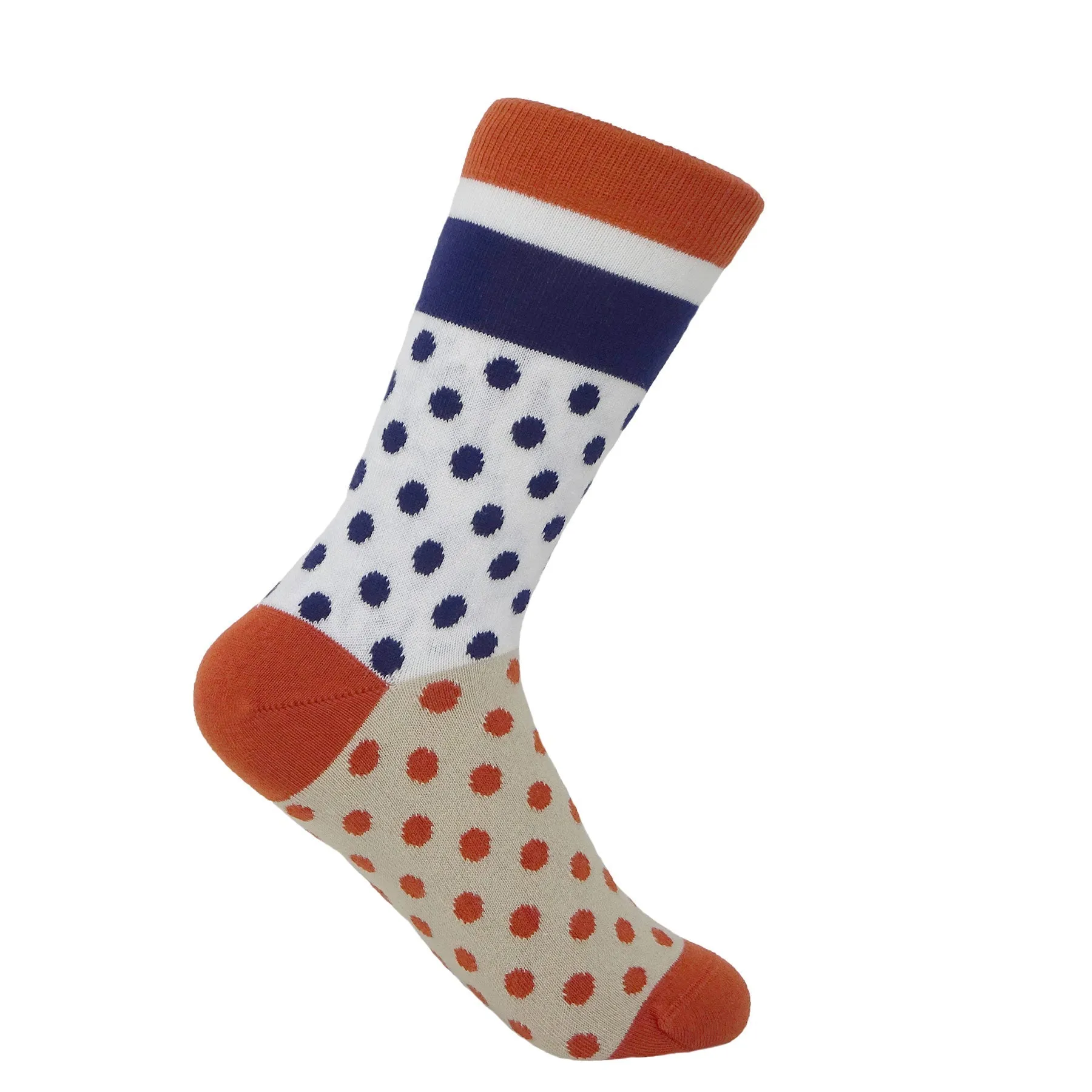 Katherine Luxury Ladies Cotton Socks