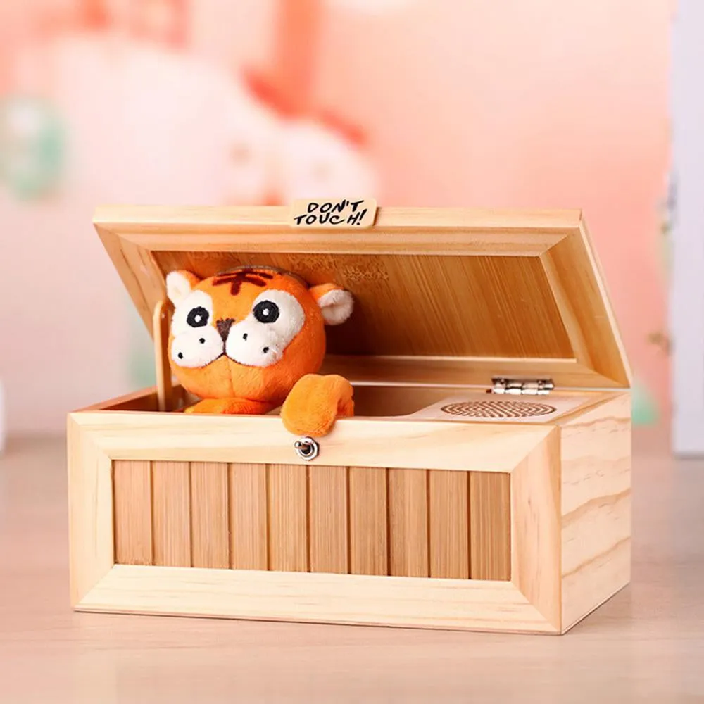 Kawaii Useless Box