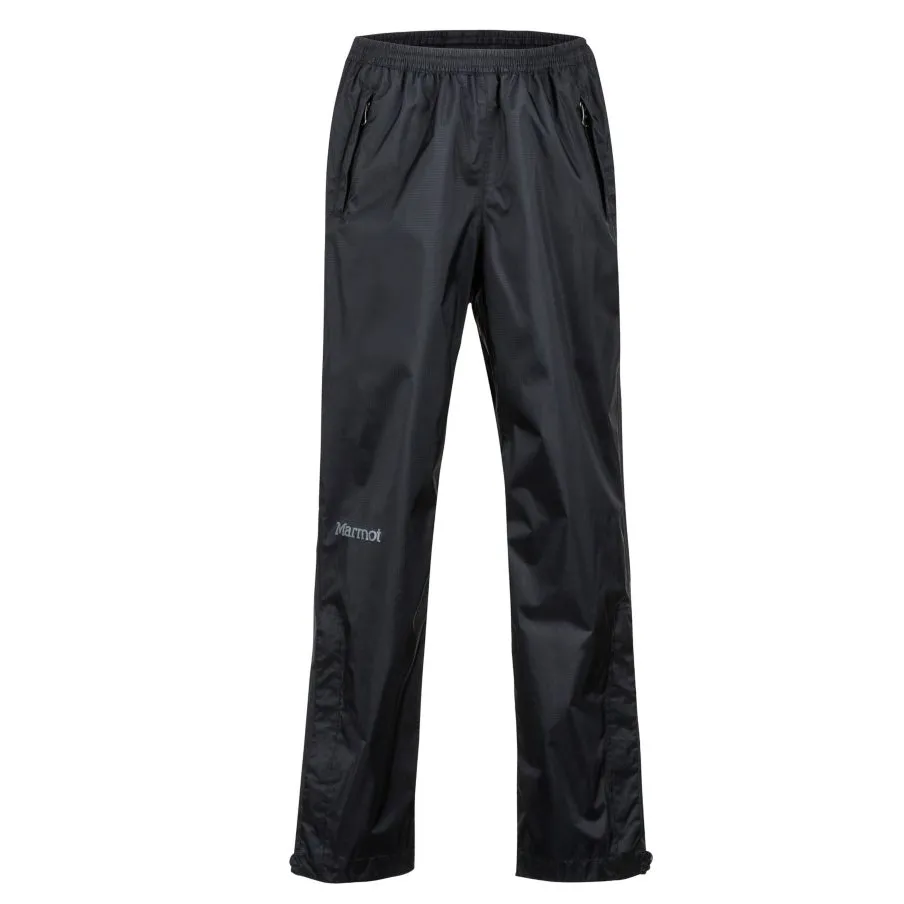 Kids PreCip Eco Pant (Black)