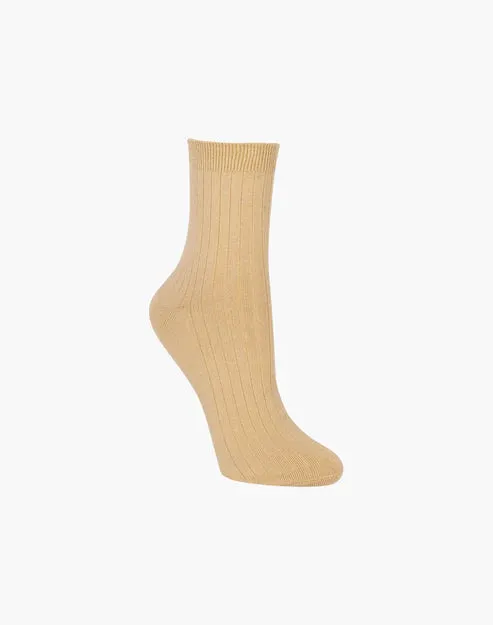 Koala Women's Bamboo Quarter Socks