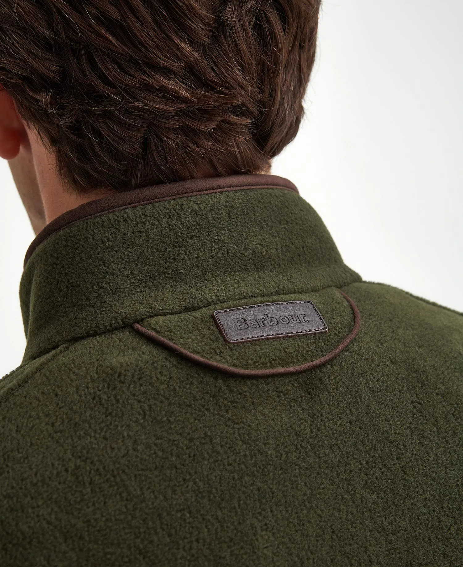 Langdale Fleece Jacket - Forest