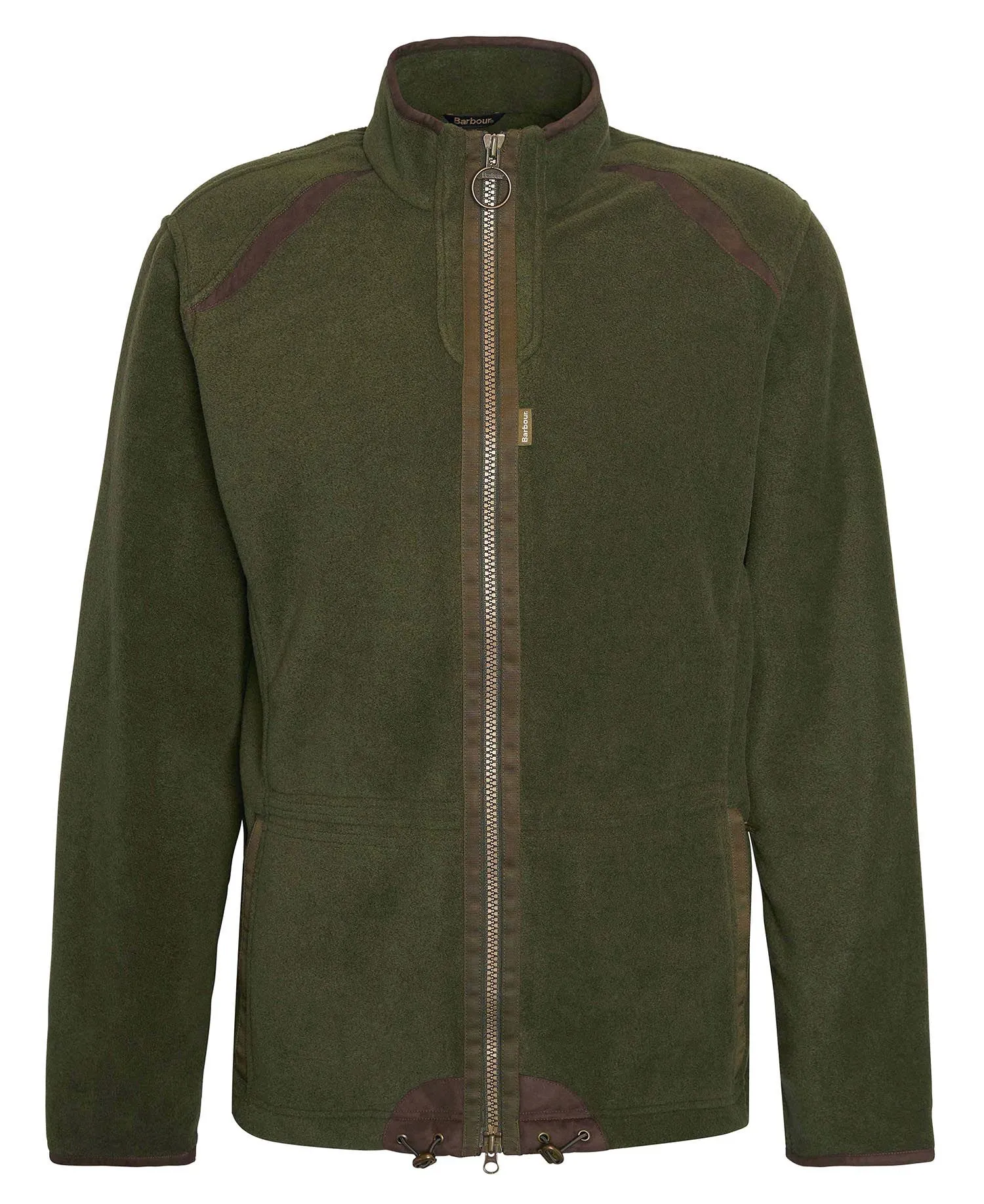 Langdale Fleece Jacket - Forest